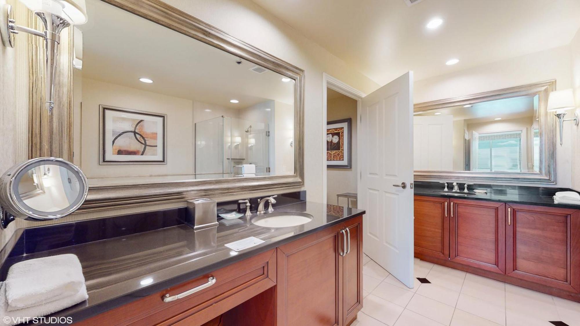Lady Luck'S Vista - Private Balcony - Full Kitchen - Two Full Baths - Jetted Tub - Full Mgm Grand Resort Access W No Resort Fee At Mgm Signature Las Vegas Exteriér fotografie
