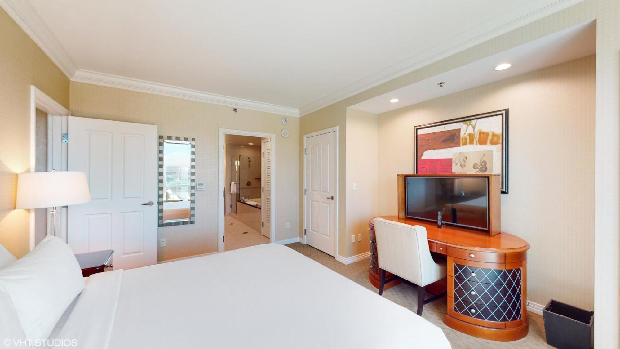 Lady Luck'S Vista - Private Balcony - Full Kitchen - Two Full Baths - Jetted Tub - Full Mgm Grand Resort Access W No Resort Fee At Mgm Signature Las Vegas Exteriér fotografie