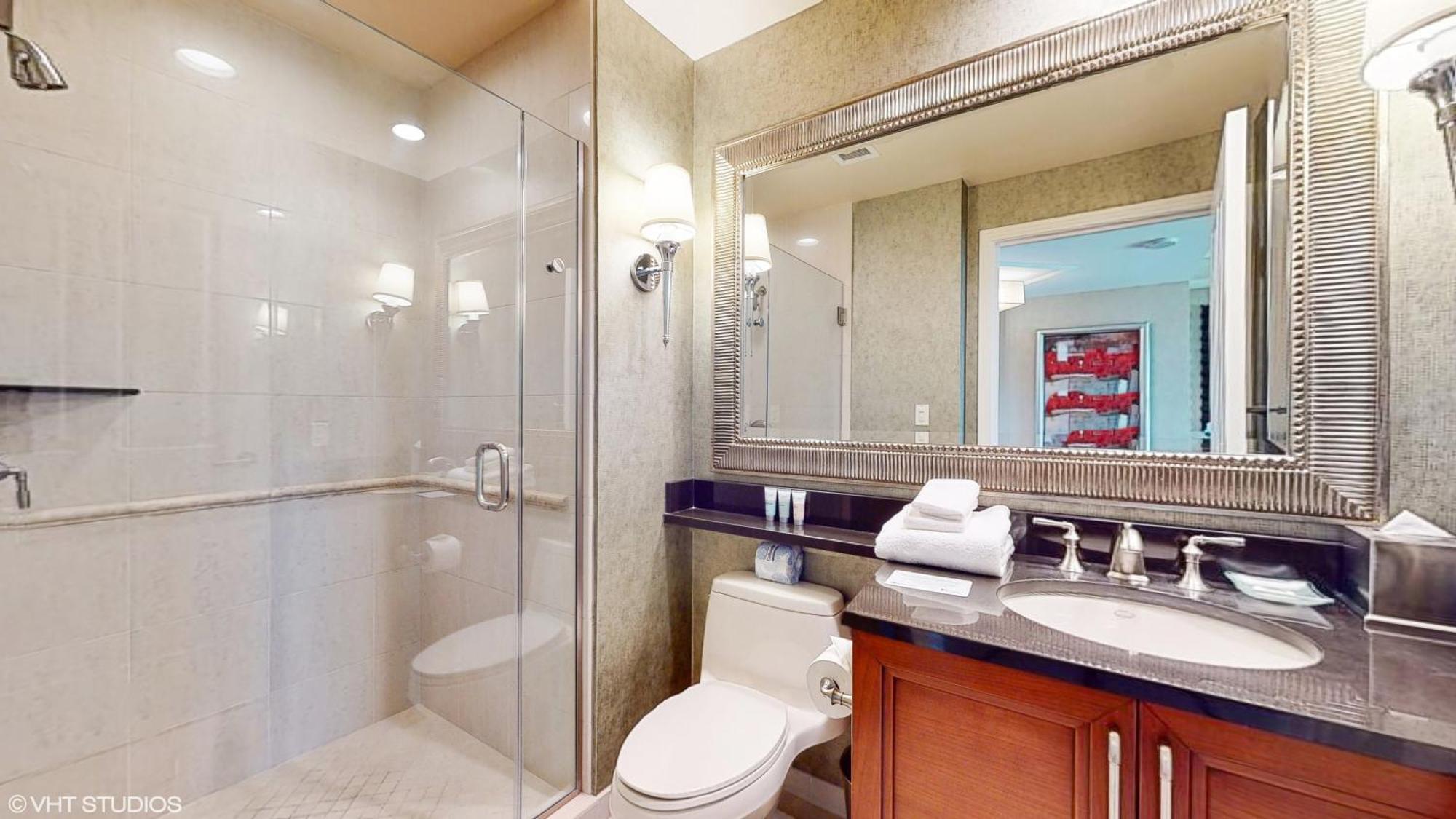 Lady Luck'S Vista - Private Balcony - Full Kitchen - Two Full Baths - Jetted Tub - Full Mgm Grand Resort Access W No Resort Fee At Mgm Signature Las Vegas Exteriér fotografie