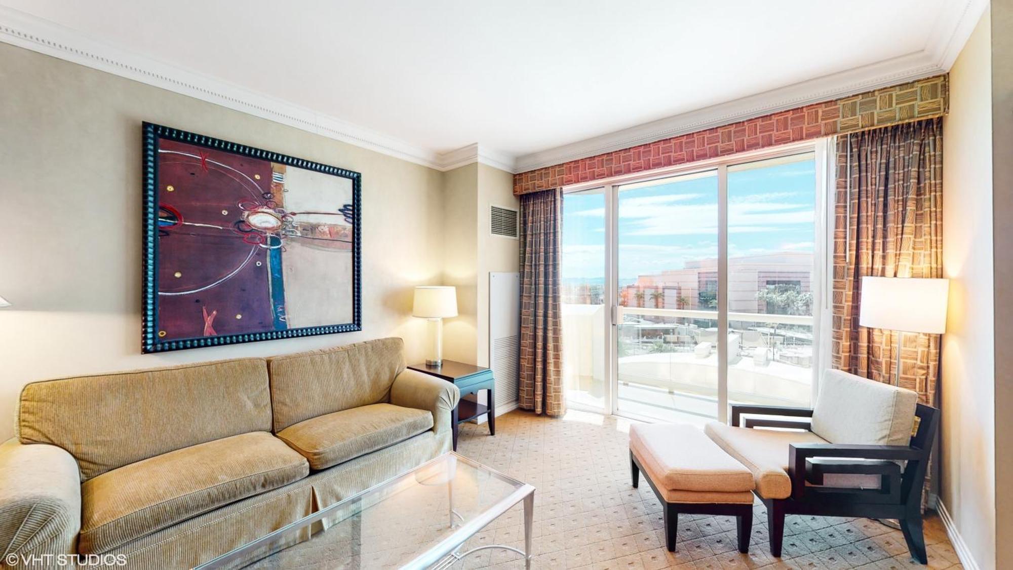 Lady Luck'S Vista - Private Balcony - Full Kitchen - Two Full Baths - Jetted Tub - Full Mgm Grand Resort Access W No Resort Fee At Mgm Signature Las Vegas Exteriér fotografie