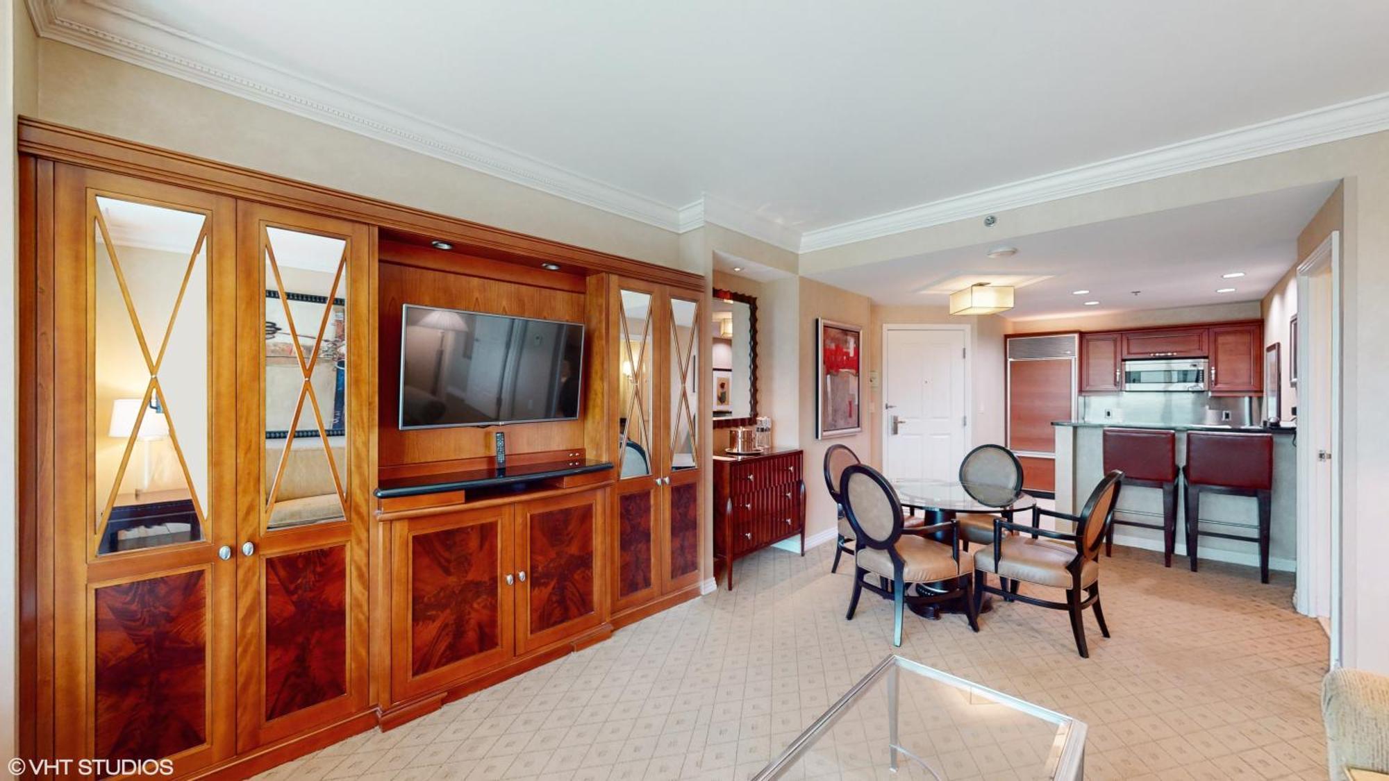 Lady Luck'S Vista - Private Balcony - Full Kitchen - Two Full Baths - Jetted Tub - Full Mgm Grand Resort Access W No Resort Fee At Mgm Signature Las Vegas Exteriér fotografie